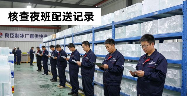 东莞降温冰块哪里买 良臣制冰厂直供快送