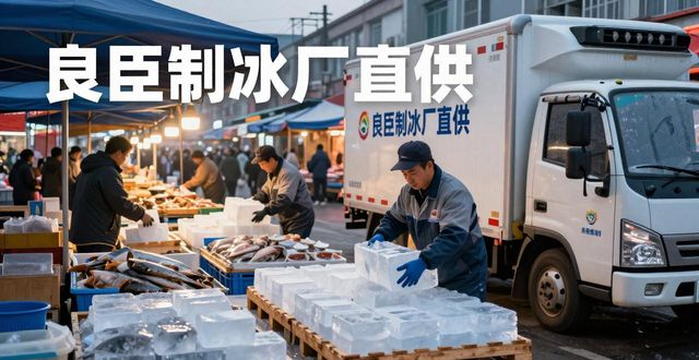 东莞冰块销售哪家好 良臣制冰厂直供
