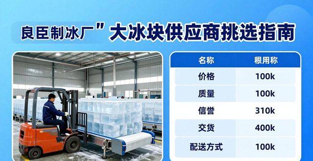 东莞大冰块供应 工厂降温就用良臣制冰厂