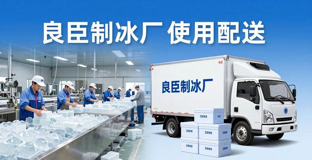东莞食用冰块供应首选良臣制冰厂 卫生安全送货快