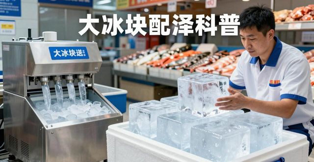 东莞大冰块配送怎么选 这几个问题要搞懂