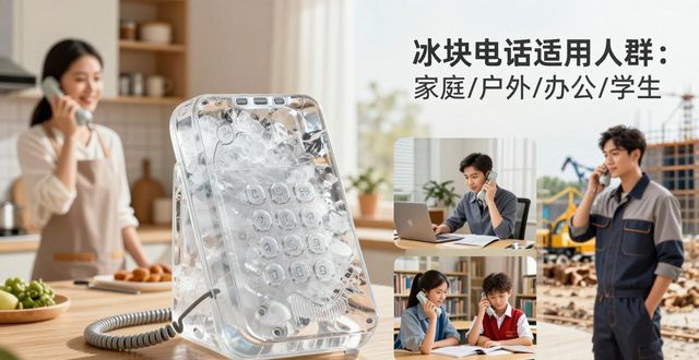 东莞冰块电话到底能不能用 用户真实体验分享