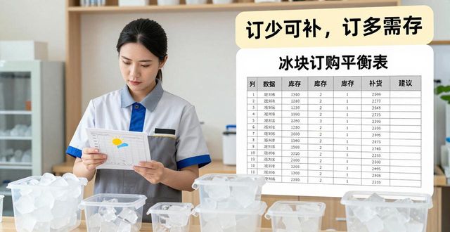 东莞冰块订购常见疑问与实用指南