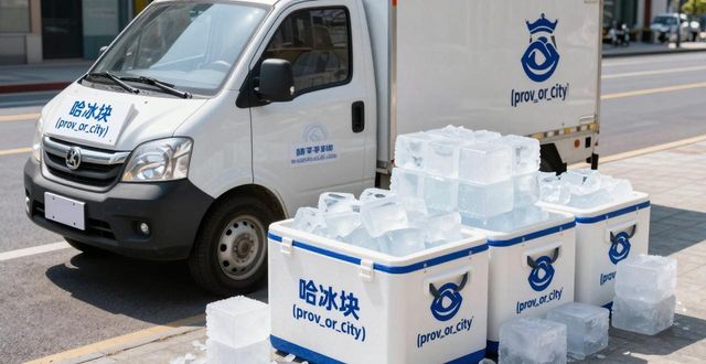 东莞食用冰块公司如何选 这几个细节别忽略
