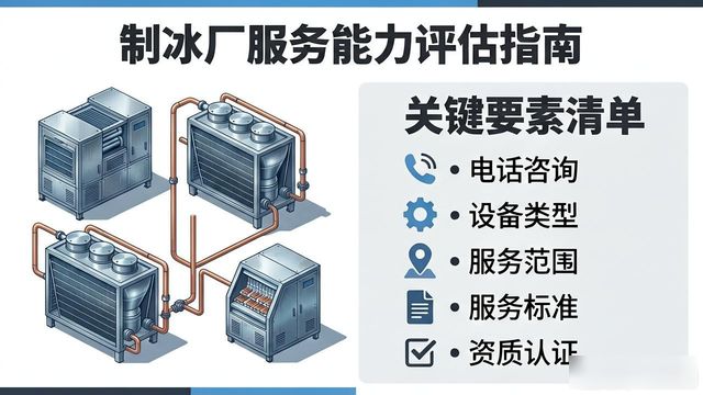 东莞工业冰块公司电话怎么找？本地制冰服务指南