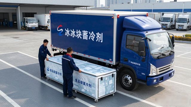 东莞食用冰块公司如何保证质量与配送效率