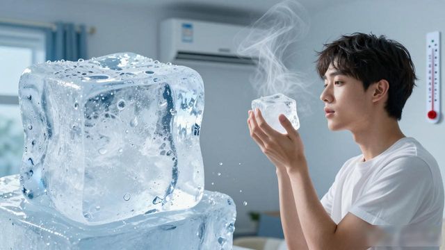 东莞降温大冰块到底值不值买 真实体验分享